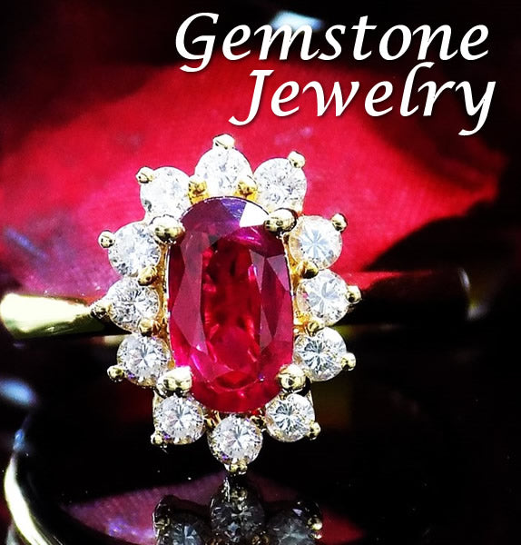 Gemstone Jewelry