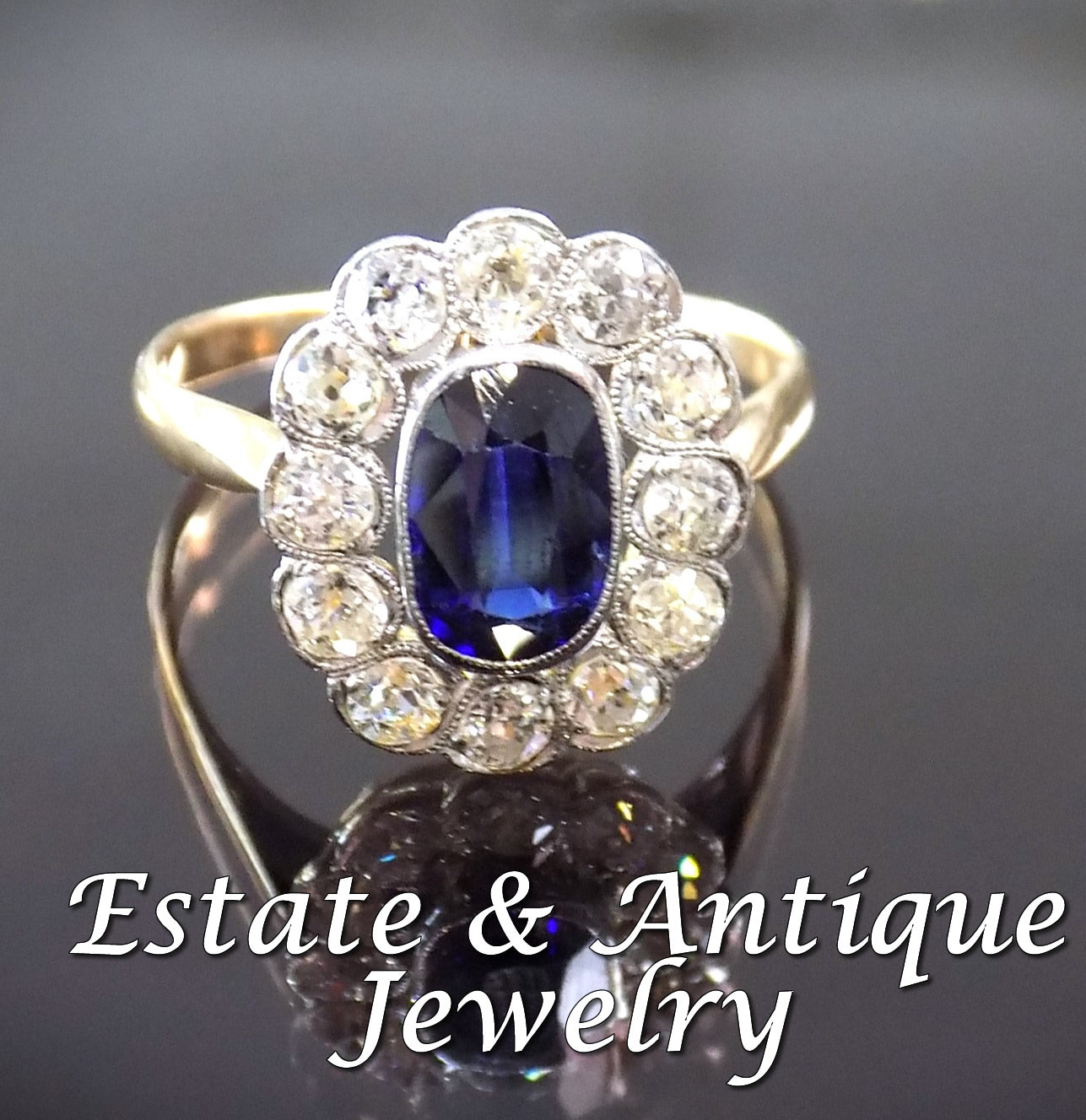 Estate & Antique Jewelry