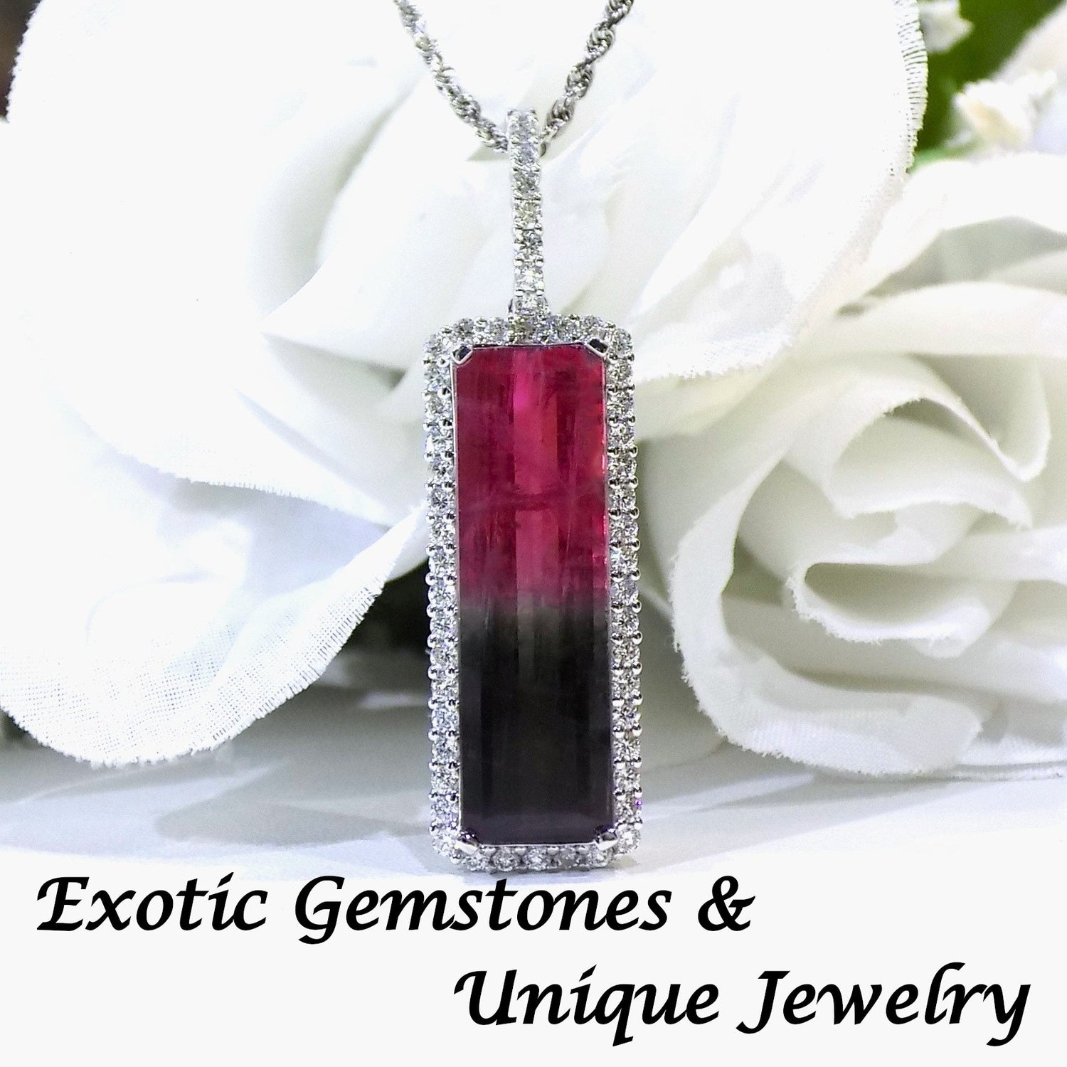 Exotic Gems & Unique Jewelry