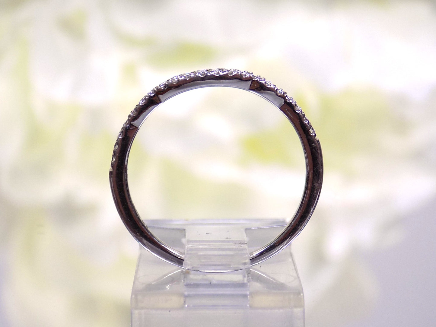 Women's 1.02ct TW Halo Infinity Style 2-Piece Natural Round Diamond Wedding Set or Bridal Set - Engagement Ring + Matching Band in 14K White Gold